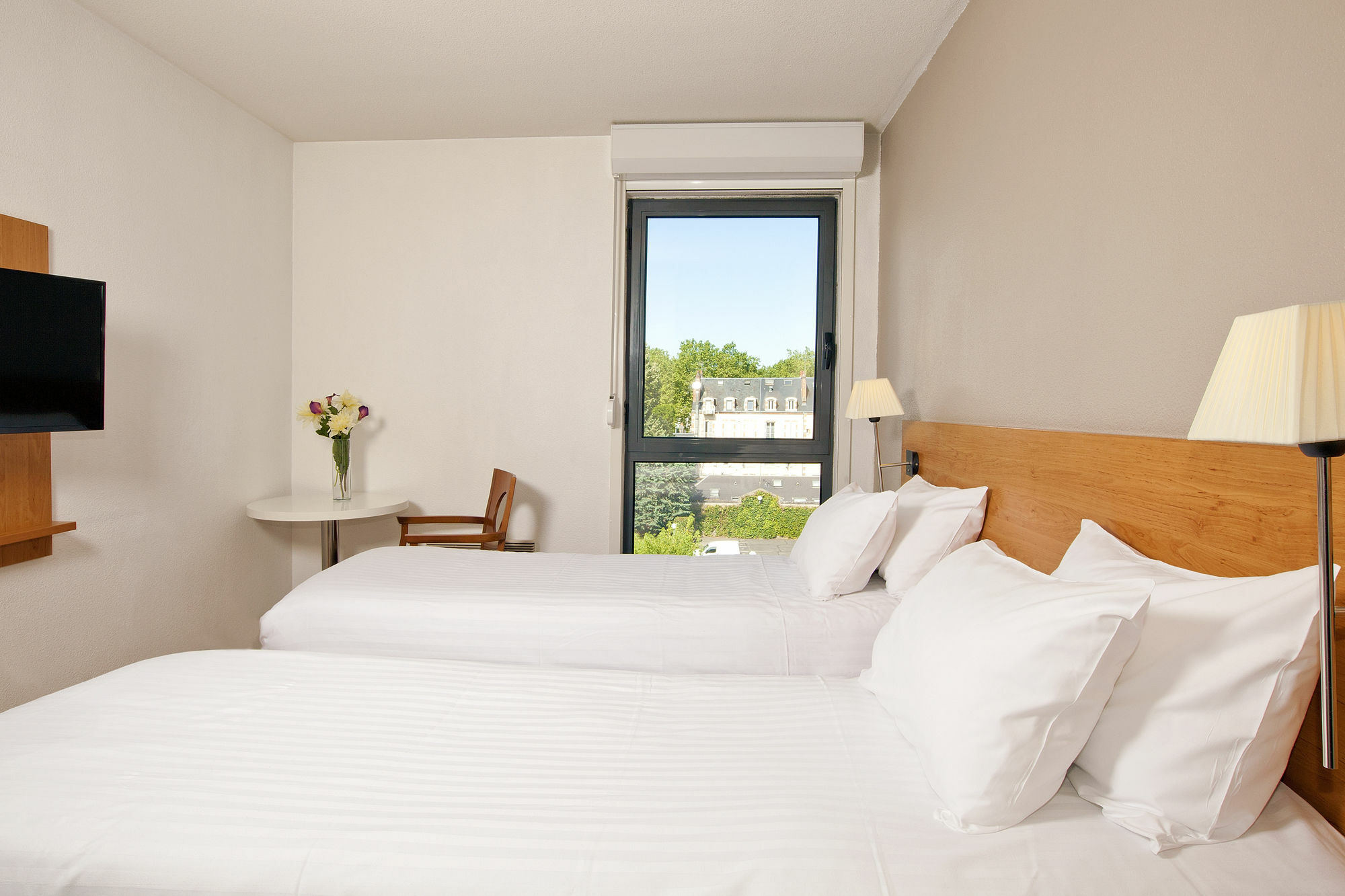 Sejours & Affaires Orleans Jeanne D'Arc Apart otel Dış mekan fotoğraf